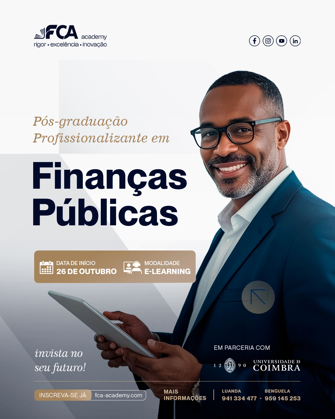 Pós Graduação em Finanças Públicas